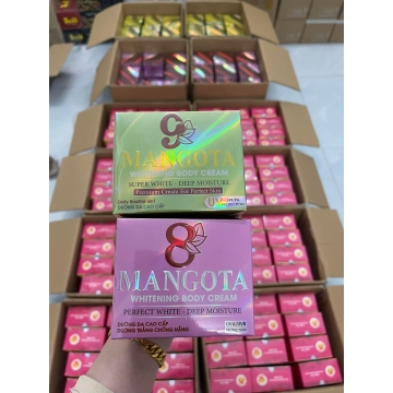 Kem Body Trắng Da MANGOTA 8 (95Gr)