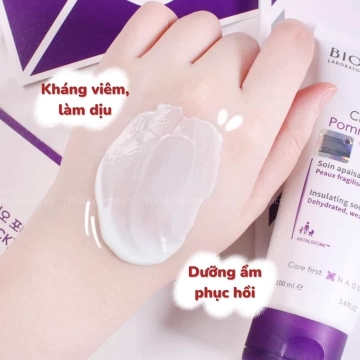 Kem Dưỡng Phục Hồi Bioderma Cicabio (Tím) 40ML
