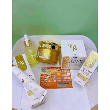 ComBo Collagen X3 Ong Chúa & Đông Trùng 
