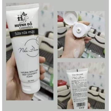 Sữa Rửa Mặt Nha Đam Huỳnh Đỗ (150ML)