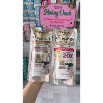 Kem Chống Nắng L’Oreal Paris Bright & Clear 50ML