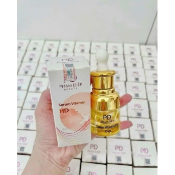 Serum Vitamin HD Phạm Điệp (15ML)