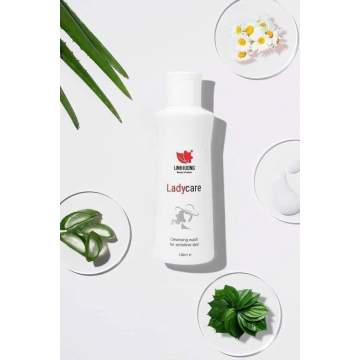 Dung Dịch Vệ Sinh Linh Hương LadyCare (150ML)