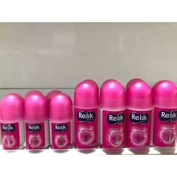 Lăn Khử Mùi Relik White & Beauty (25ML)
