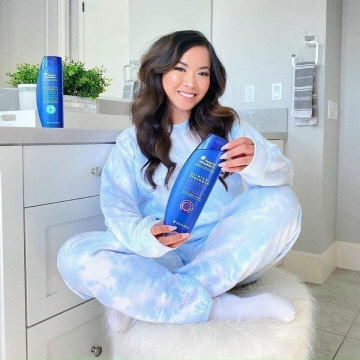 Dầu Gội Head&Shoulders Đặc Trị Mỹ (400ML)