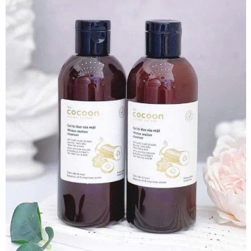 Sữa Rửa Mặt Gel Bí Đao Winter Melon COCOON (310ML)