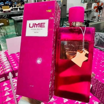 Sữa Tắm Nước Hoa Ngọc Trinh UME U9 (250ML)