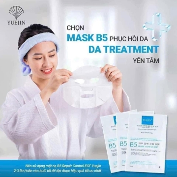 Mặt Nạ B5 YUEJIN Phục Hồi Dưỡng Da 