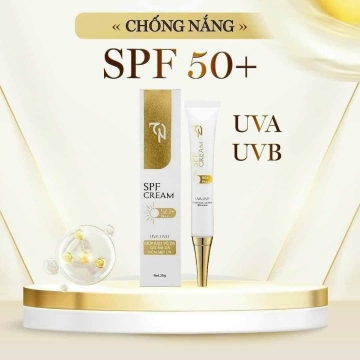 Kem Chống Nắng X3 Đông Anh Mẫu Mới Cải Tiến (20g)