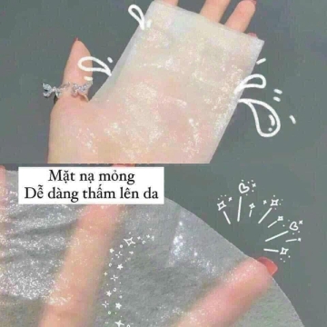 Mặt Nạ Stem Cell Vitamin BANOBAGI (30g)