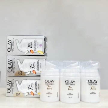 Kem Dưỡng Ngày / Đêm OLAY Total Effects 7inOne (50ML)