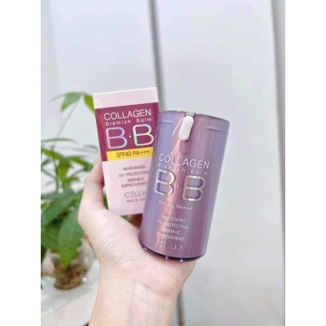 Kem Nền B.B Collagen CELLIO SPF 40+++ (40ML)