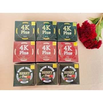 Kem Dưỡng Trắng 4K Plus Thái (20gr)
