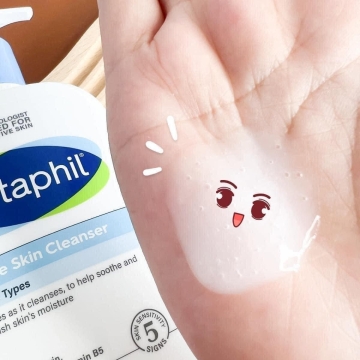 Sữa Rửa Mặt Cetaphil Gentle Skin Cleanser (591ML)