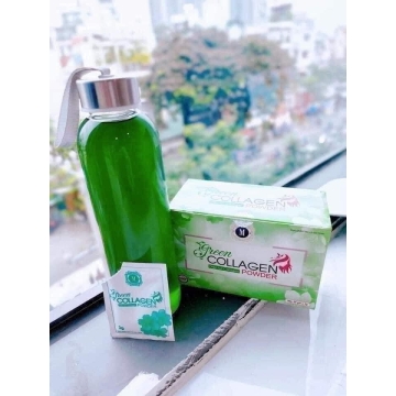 Diệp Lục Collagen MEDISTAR (H/30)