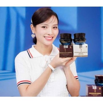 Serum Sâm Đen Black Ginseng DAKAMI (15g)