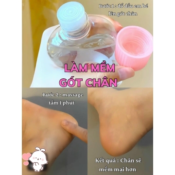Dầu Massage Dưỡng Ẩm Johnson’s Baby Oil (50ML)