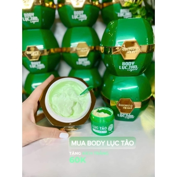Kem Body Lục Tảo Legend SOO YOUNG (250Gr)