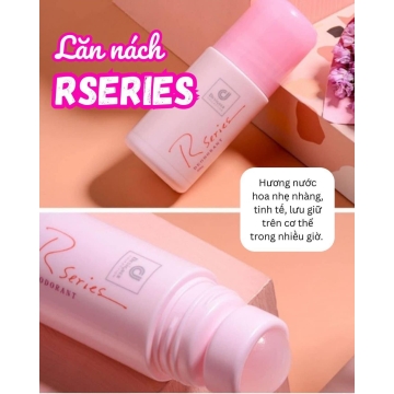 Lăn Khử Mùi Nước Hoa Rserise Thái (50ML)