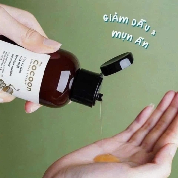 Sữa Rửa Mặt Gel Bí Đao Winter Melon COCOON (310ML)