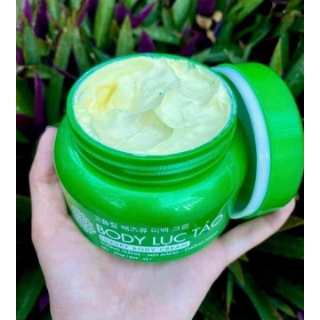 Kem Body Lục Tảo Soo Young (250Gr)