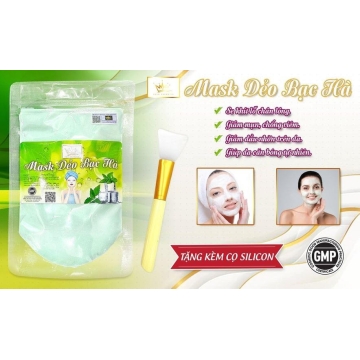 Mask Dẻo Bạc Hà (Pháp Cosmetics)