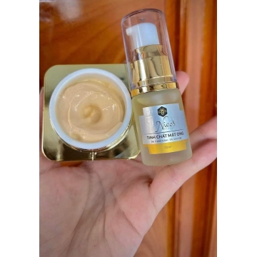 Kem Face Men Gạo NICOS (25gr)