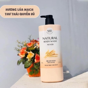 Sữa Tắm Happy Bath Be Happy (900g)