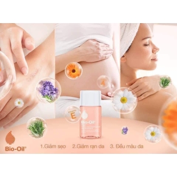 Tinh Dầu Trị Rạn Da Bio-Oil (60ML) 