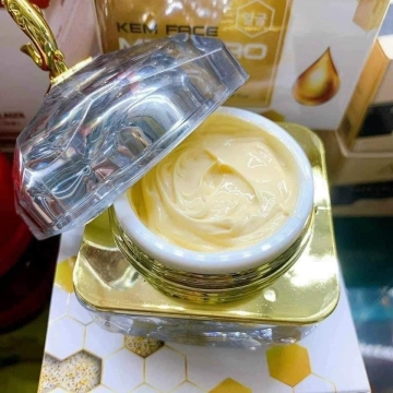 Kem Face Men Gạo NICOS (25gr)