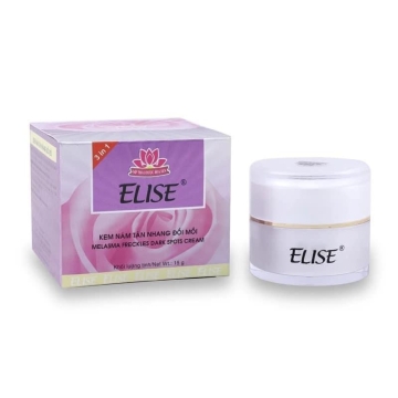 Kem Face Thảo Dược Hoa Sen ELISE (15Gr)