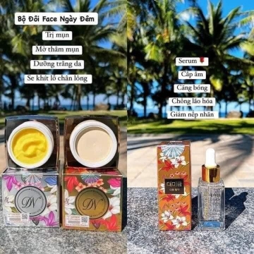 Serum Tinh Chất Hoa Hồng Demejine Hàn Quốc (15ML)