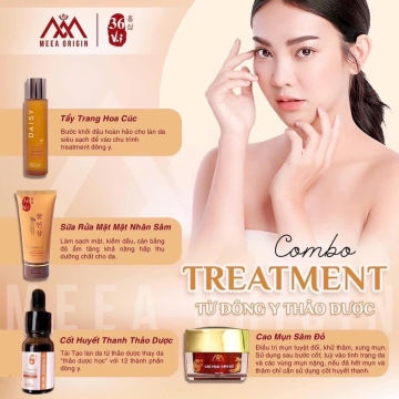 Serum Cốt Huyết Thanh Thảo Dược 36 Vị MEEA (10ML)