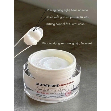 Kem Glutathione Niacinamide Angle’s Liquid 7Days (50ML)