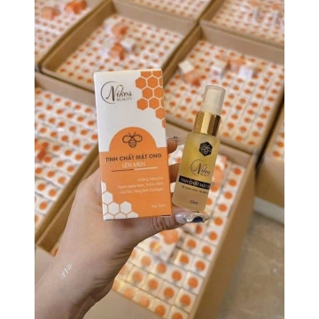 Serum Tinh Chất Mật Ong Lên Men Nikos (10ML)