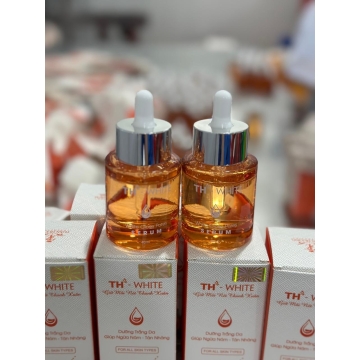 Serum Dưỡng Trắng-Nám-Tàn Nhang TH-WHITE (40ML)