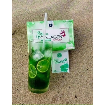Diệp Lục Collagen MEDISTAR (H/30)