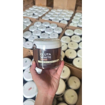Tẩy Tế Bào Chết Body Cà Phê GLUTA WHITE Thailand (600g)