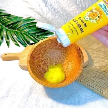 Sữa Rửa Mặt Nghệ - Mật Ong Collagen X3 Đông Anh (100ML)