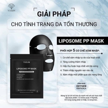 Mặt Nạ YUEJIN LIPOSOME PP (25ML)