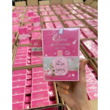 Sữa Tắm CHARME Nước Hoa GOOD GIRL (250ML)