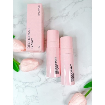 Xịt Thơm Khử Mùi Hanayuki Deodorant Spray (60g)
