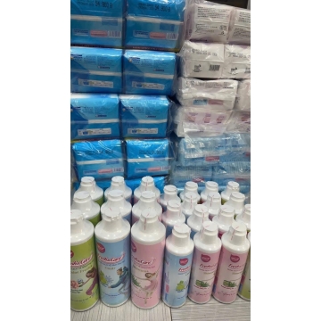 Dung Dịch Vệ Sinh DIANA Fresh & Care (150ML)