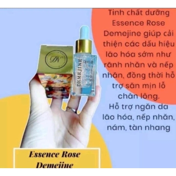 Serum Tinh Chất Hoa Hồng Demejine Hàn Quốc (15ML)