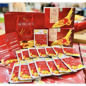 Trà Đào Giảm Cân X3 Đông Anh (H/15)