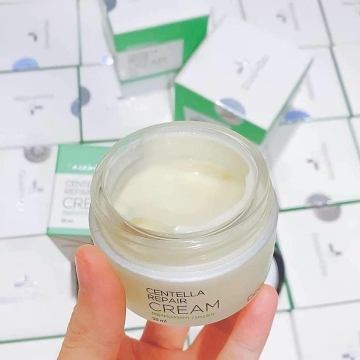 Kem Phục Hồi Rau Má Centella Repair GoodnDoc (50ML)