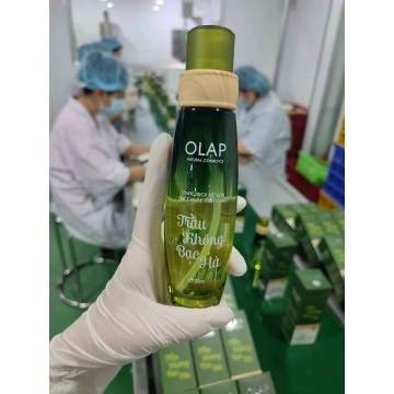 Dung Dịch Vệ Sinh Trầu Không Bạc Hà OLAP (120ML)