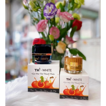 Kem Nám - Tàn Nhang - Đồi Mồi TH-WHITE (10g)