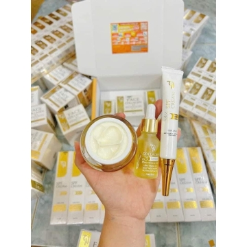 ComBo Collagen X3 Ong Chúa & Đông Trùng 