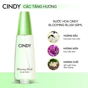 Nước Hoa CINDY (50ML)